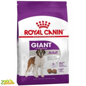 Сухой корм для собак гигантских пород Royal Canin GIANT ADULT 15 кг